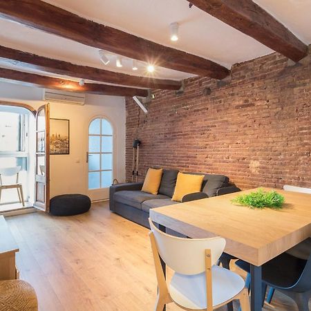 Precioso Apartamento En Mercat Sant Antoni Барселона Екстер'єр фото