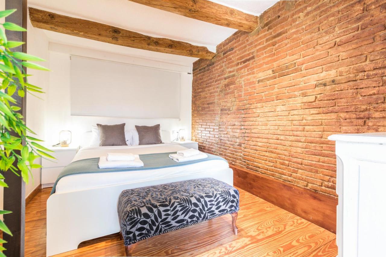 Precioso Apartamento En Mercat Sant Antoni Барселона Екстер'єр фото