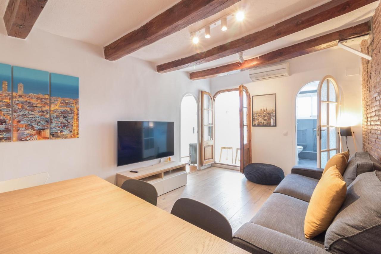 Precioso Apartamento En Mercat Sant Antoni Барселона Екстер'єр фото