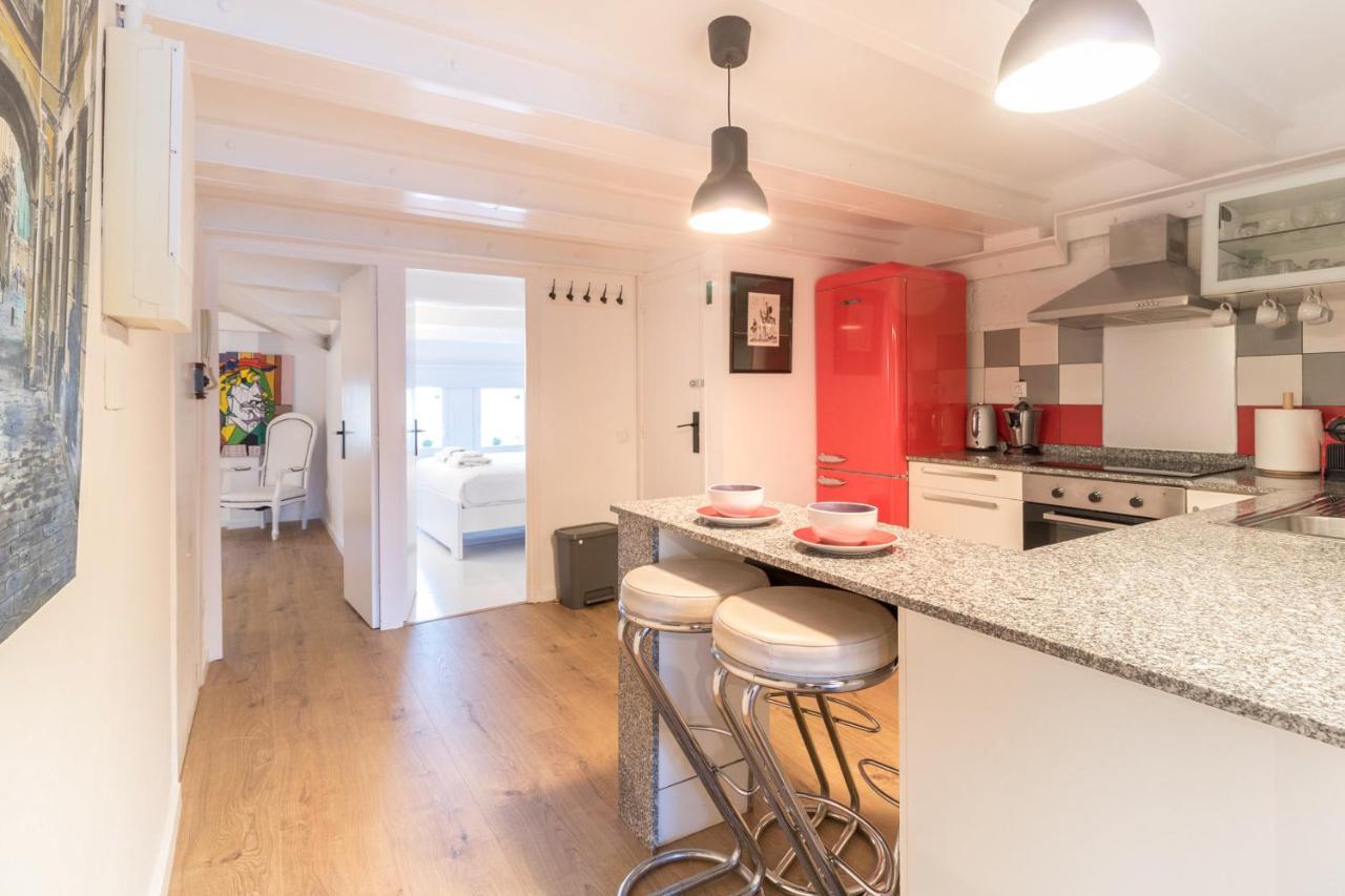 Precioso Apartamento En Mercat Sant Antoni Барселона Екстер'єр фото