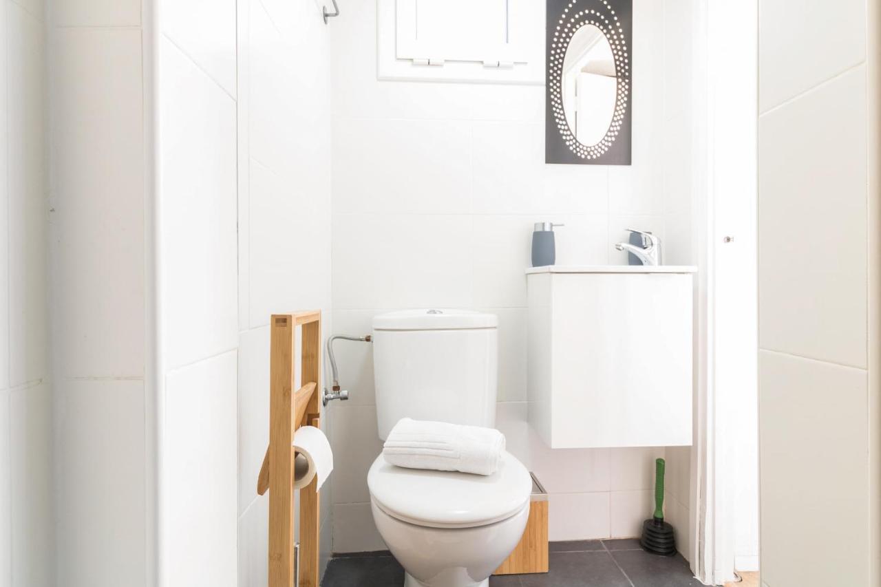 Precioso Apartamento En Mercat Sant Antoni Барселона Екстер'єр фото