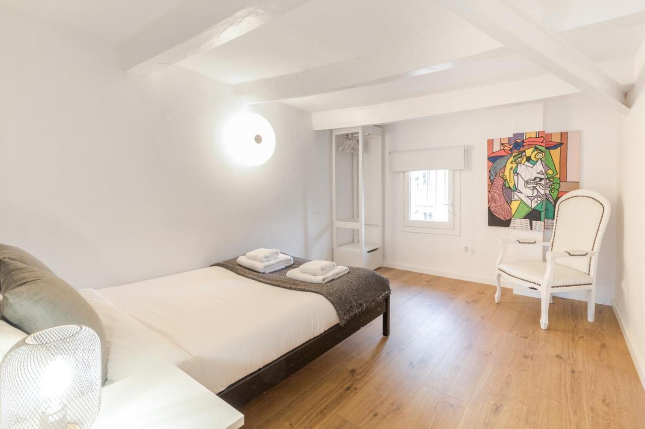 Precioso Apartamento En Mercat Sant Antoni Барселона Екстер'єр фото